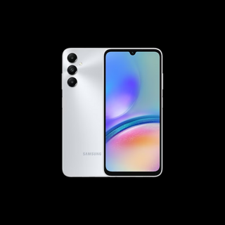 SAMSUNG Okostelefon Galaxy A05s, 128GB, Ezüst