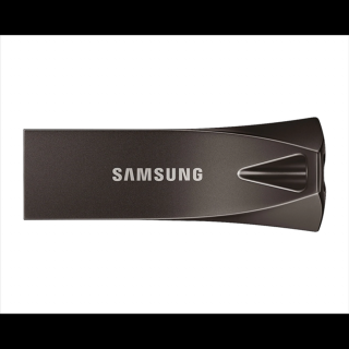 SAMSUNG Pendrive BAR Plus USB 3.1 Flash Drive 64GB (Titan Grey)