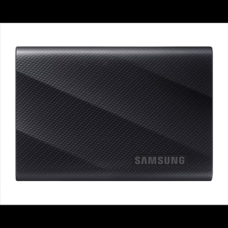 SAMSUNG Portable SSD T9 USB 3.2 Gen 2x2 2TB, Black