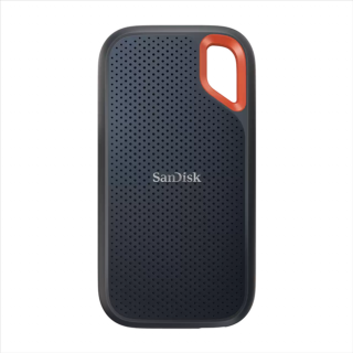 SANDISK 186533, EXTREME SSD PORTABLE, 1TB, 1050MB / s, USB 3.2 GEN, NVMe