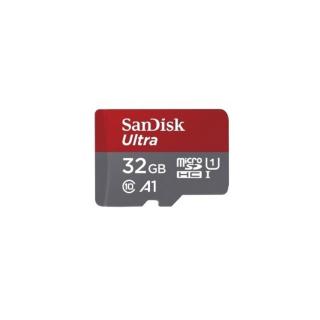 SANDISK Memóriakártya 186503, MICROSD ULTRA® ANDROID KÁRTYA 32GB, 120MB / s, A1, Class 10, UHS-I