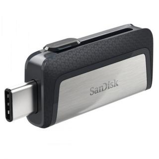 SANDISK Pendrive 173337, DUAL DRIVE, TYPE-C, USB 3.1, 32GB, 150 MB / S