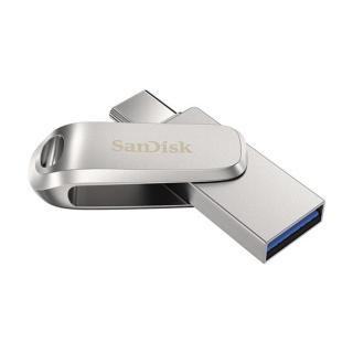 SANDISK Pendrive 186462, DUAL DRIVE LUXE, TYPE-C™, USB 3.1 Gen 1, 32GB, 150MB / S