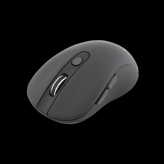 SBOX Egér, WIRELESS MOUSE, Black