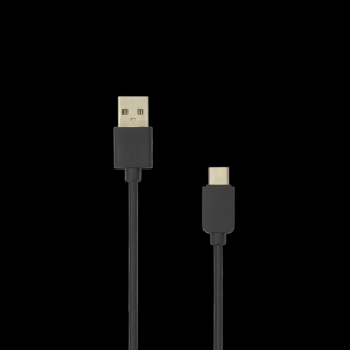 SBOX Kábel, CABLE USB A Male -> TYPE-C Male, 2 m