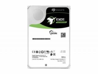 SEAGATE Exos X18 16TB HDD SATA 6Gb/s 7200RPM 256MB cache 3.5inch 24x7 512e/4KN BLK