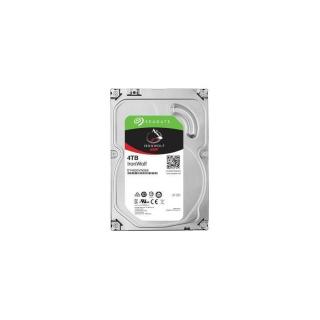 Seagate IronWolf 4TB 256MB SATA3 3,5" HDD