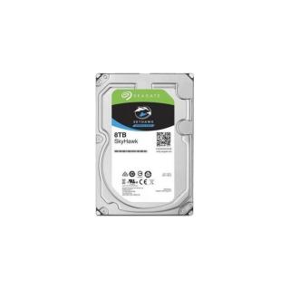 Seagate SkyHawk Surveillance 8TB 256MB SATA3 3,5" HDD (RECERTIFIED!)