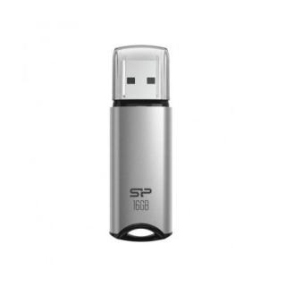 SILICON POWER Marvel M02 USB3.2G1A 16GB ezüst