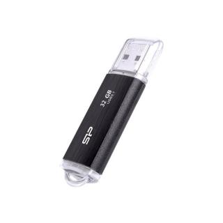 SILICON POWER memory USB Blaze B02 32GB USB 3.1 Black