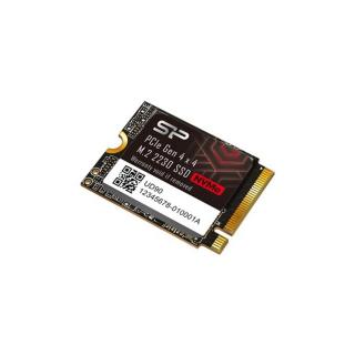 Silicon Power SSD - 1TB UD90 2230 (r:4900MB / s; w:3200 MB / s, NVMe 1.4 támogatás, M.2 2230, PCIe Gen 4x4)