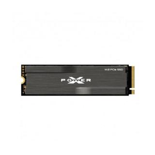 SILICON POWER XD80 PCIe Gen 3x4 NVMe M.2 2280 3400/2300MB/s 512GB