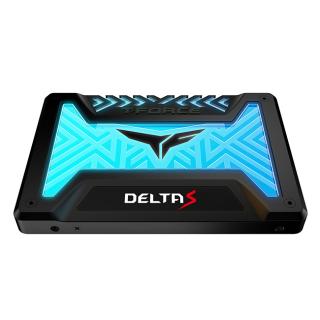 SSD SATA Team Group 1TB 2.5 T-Force Delta S RGB 12V RGB