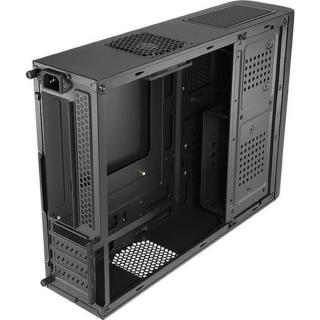 Számítógépház Aerocool CS-101 mATX Fekete