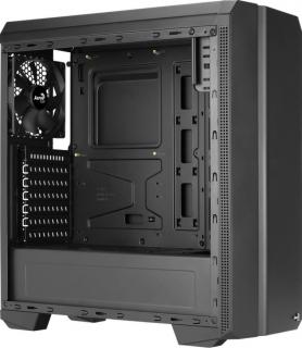 Számítógépház Aerocool Genesis ARGB ATX Fekete Acryl üveg