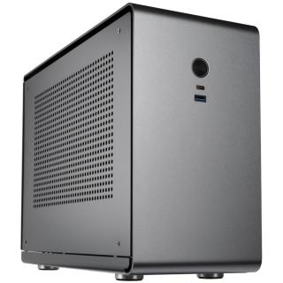 Számítógépház Kolink Rocket V2 ITX Gunmetal Grey