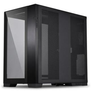 Számítógépház Lian Li O11 Dynamic Evo  ATX Fekete Edzett üveg