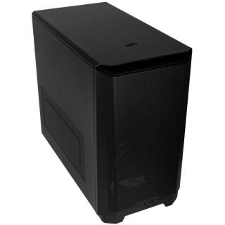 Számítógépház PHANTEKS Eclipse P200 Air ITX Fekete