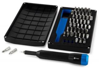 Szerszám iFixit Mahi Precision Bit Set csavarhúzó készlet 48db-os