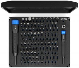 Szerszám iFixit Manta Precision Bit Set csavarhúzó készlet 112db-os