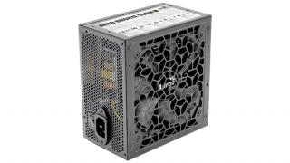 Tápegység Aerocool AERO Bronze 550W 12cm ATX BOX 80+ Bronz