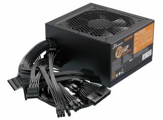 Tápegység Seasonic B12 BC-650 650W 12cm ATX BOX 80+ Bronz