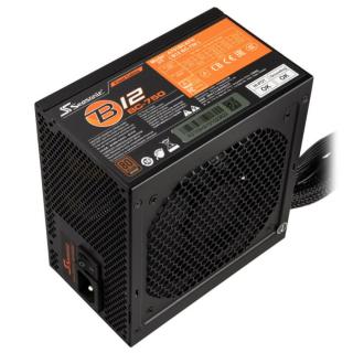 Tápegység Seasonic B12 BC-750 750W 12cm ATX BOX 80+ Bronz