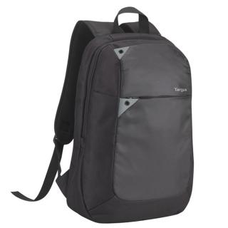 TARGUS Notebook hátizsák TBB565GL Intellect 15.6" Laptop Backpack - Black / Grey