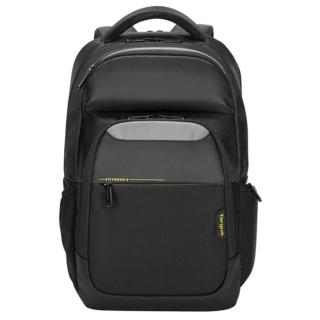 TARGUS Notebook hátizsák TCG670GL, CityGear 15-17.3" Laptop Backpack - Black