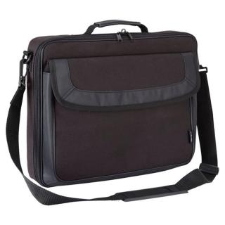 TARGUS Notebook táska TAR300, Classic 15-15.6" Clamshell Laptop Bag - Black