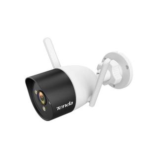 Tenda IP wifi Cső kamera - CT3-WCA (DualLight; 2MP, 4mm, kültéri IP66, H264, IR30m + LED, microSD, 12VDC)