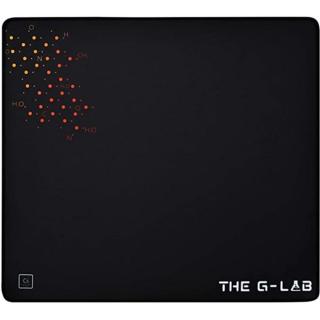 The G-Lab Egérpad - PAD CEASIUM (450x400x3mm, vízálló, fekete,)