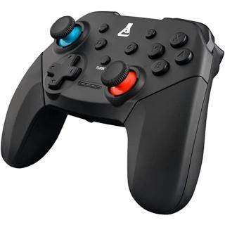 The G-Lab Gamepad - K PAD THORIUM SW (Vezeték nélküli, USB, Bluetooth, PC / PS3 / Nintendo)