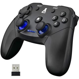 The G-Lab Gamepad - K PAD THORIUM (USB, PC / PS3)