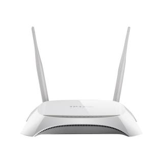 TP-LINK 300MBit 3G/4G LTE-WLAN-N-Router compatible with UMTS/HSPA/EVDO-USB-Modems 3G/4G-WAN-Failover 2T2R 2.4GHz 802.11b/g/n