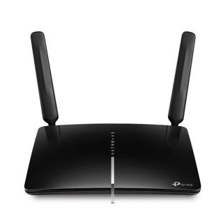 TP-LINK 3G / 4G Modem + Wireless Router Dual Band AC1200 1xWAN / LAN(1000Mbps) + 3xLAN(1000Mbps), Archer MR600