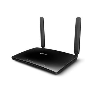 TP-LINK 3G / 4G Modem + Wireless Router Dual Band AC1200 1xWAN / LAN(100Mbps) + 3xLAN(100Mbps), Archer MR400