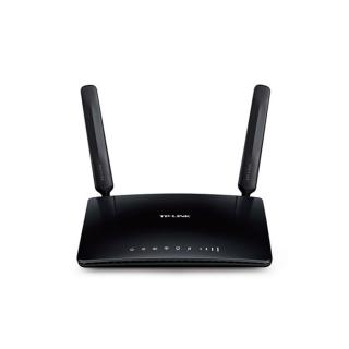 TP-LINK 3G / 4G Modem + Wireless Router Dual Band AC750 1xWAN / LAN(100Mbps) + 3xLAN(100Mbps), Archer MR200