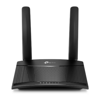 TP-LINK 3G / 4G Modem + Wireless Router N-es 300Mbps 1xWAN(100Mbps) + 1xLAN(100Mbps), TL-MR100