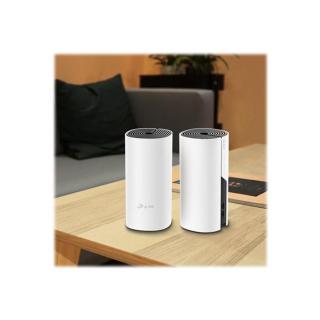 TP-LINK Deco M4 AC1200 whole home Mesh WiFi system 2-pack