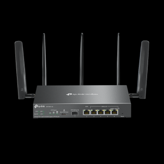 TP-LINK ER706W-4G Omada AX3000 Gigabit VPN Router