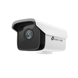 TP-Link IP csőkamera - C300HP-4 (3MP, 4mm, kültéri IP67, H265, IR30m, PoE / 12VDC)