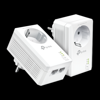 TP-LINK Powerline AV1000 2x1000Mbps, TL-PA7027P KIT