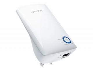 TP-LINK TL-WA850RE Wireless Range Extender 802.11b/g/n 300Mbps Wall-Plug