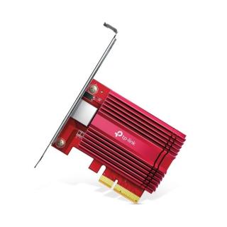 TP-LINK Vezetékes hálózati adapter PCI-Express 10Gbps, TX401