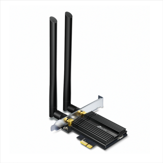 TP-LINK Wireless Adapter PCI-Express Dual Band AX3000, Archer TX50E