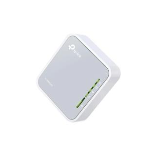 TP-LINK Wireless Router Dual Band AC750 1xWAN / LAN(100Mbps) + 1xUSB, TL-WR902AC