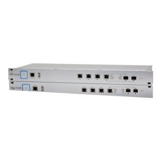 UBIQUITI USG-PRO-4 Security Gateway Firewall VLAN VPN QoS USG 4-Port 19inch 2 SFP