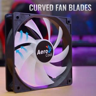 Ventilátor Aerocool Frost 12 12cm FRGB LED