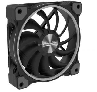 Ventilátor Alpenföhn Wing Boost 3 RGB PWM 12cm 3db-os